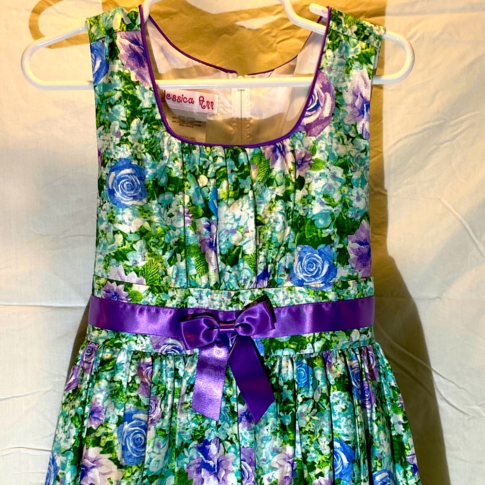 Jessica Ann Girls Dress